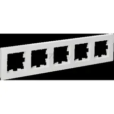 Рамка IEK Brite BR-M52-51-K01