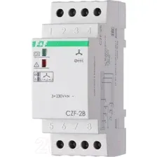 Реле контроля фаз ЕВРОАВТОМАТИКА CZF-2B (EA04.003.002)