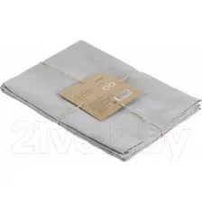 Сервировочная салфетка Tkano Essential TK22-NA0010 (2шт, серый)