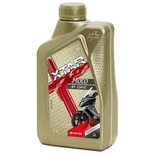 Моторное масло CEPSA Xtar Synthetic 10W-40 1л