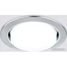 Точечный светильник Ambrella light GX53 CLASSIC G101 CH