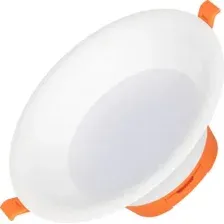 Точечный светильник Arlight MS-BLIZZARD-BUILT-R165-16W Warm3000 WH 100deg / 036576