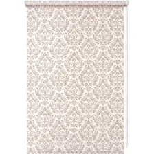 Рулонная штора LEGRAND Пари 80.5x175 / 58144420 (серебро)