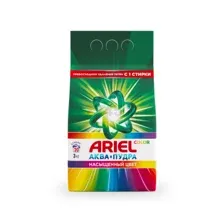 Стиральный порошок автомат ARIEL Color 3 кг