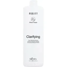 Шампунь для волос Kaaral Purify Clarifying Для глубокого очищения (1л)
