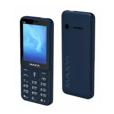 MAXVI C38 (СИНИЙ)