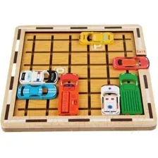 Игра-головоломка Top Goods Парковка YDL-1147