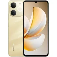 Телефон Realme Note 70 6GB/128GB международная версия (золотистый)