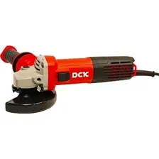 Угловая шлифовальная машина DCK KSM10-125