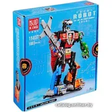 Конструктор Mould King Robot 15037 Вольтрон