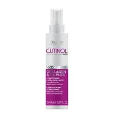 Спрей для волос Oyster Cosmetics Cutinol Plus Color Up Conditioner Extra Sigillante (150мл)