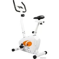 Велотренажер Atlas Sport Luna (белый)