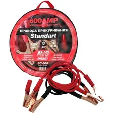 Пуско-зарядное устройство AVS Energy Standart BC-600, A80685S, 2.5 м