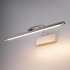 Подсветка для картин Elektrostandard MRL LED 10W 1011 IP20 Simple LED 3000К (никель)