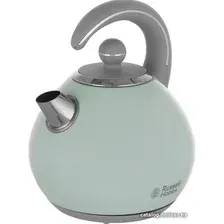Электрический чайник Russell Hobbs 24404-70 Bubble Soft Green (зеленый)