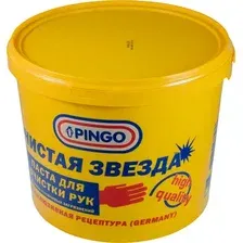 Очиститель для рук Pingo Чистая звезда 85010-12 (5л)