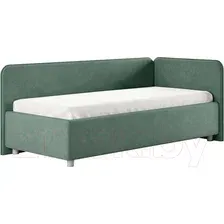 Кровать-тахта Сонум Capri R 90x200 (эвита мятный)