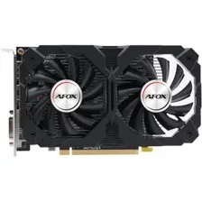 Видеокарта AFOX Radeon RX 550 4GB GDDR5 AFRX550-4096D5H2-V4