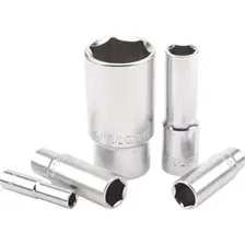 Головка Toptul BAEE1610, 1/2", 10 мм