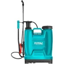 Опрыскиватель ранцевый 16 л TOTAL THSPP41602