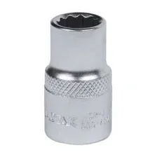Головка торцевая двенадцатигранная 1/2" 8 мм МАСТАК 000-42008