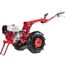 Мотоблок бензиновый МТЗ Беларус 012WM (с двигателем Rato R390, колеса 6.500-12)