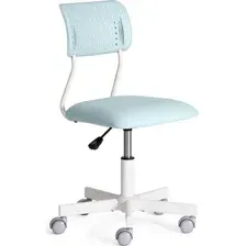 Кресло детское Tetchair Funny ткань (голубой)