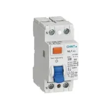 УЗО NL1-63 06kA 2P 40A 30mA тип AC (DB) (R)