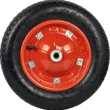 Колесо для тачки Skiper 3.25-8, 16х80