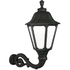 Уличный настенный светильник Fumagalli Noemi E35.171.000.AYH27