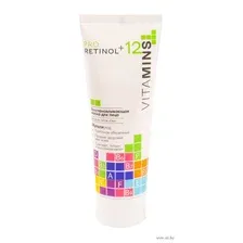 Маска для лица "Pro Retinol+12 Vitamins" (75 г)