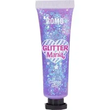 Блестки для макияжа Beauty Bomb Glitter Mania тон 04 Tomorrowland