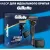 Подарочный набор Gillette Fusion5 Proglide с 1 сменной кассетой и дорожным чехлом для станка