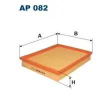 Воздушный фильтр Filtron AP082