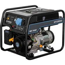 Бензиновый генератор Hyundai HHY7550F 