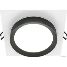 Точечный светильник Maytoni Hoop DL086-GX53-SQ-WB