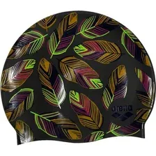 Шапочка для плавания ARENA Print 2 1E368 214 (перо)