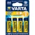 Батарейка Varta Long Life AA 4 шт.