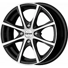 Литые диски Carwel Легран 14x5.5" 4x100мм DIA 67.1мм ET 39мм AB