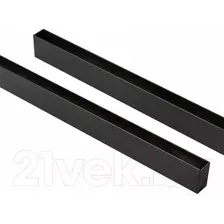 Шинопровод Lightstar Barra 505027 (черный)