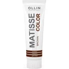 Пигмент прямого действия Ollin Professional Matisse Color (100мл, коричневый)