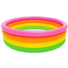 Бассейн Intex 56441 Sunset Glow (168х46 см)