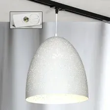 Трековый светильник Lussole Port Chester LSP-9891-TAW