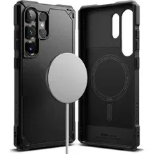 Чехол Ringke RUGGED GEAR MAGNETIC для Galaxy S25 Ultra CAMO BLACK