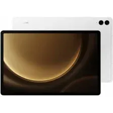 Планшет Samsung Galaxy Tab S9 FE+ 5G SM-X616 8GB/128GB (серебристый)