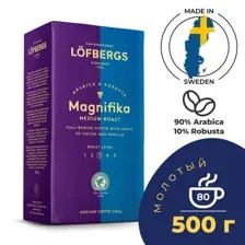 LOFBERGS MAGNIFIKA 500 г