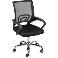 Офисное кресло Byroom Office Staff black VC6001-B