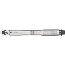 Динамометрический ключ Force 3/8" 5-25 Нм 6473270