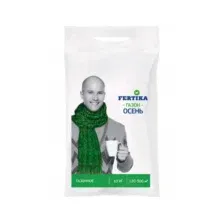 Осеннее удобрение для газона Fertika, 10кг