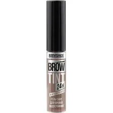 Тинт для бровей LUXVISAGE Brow Tint Waterproof 24H тон 101 (5г)